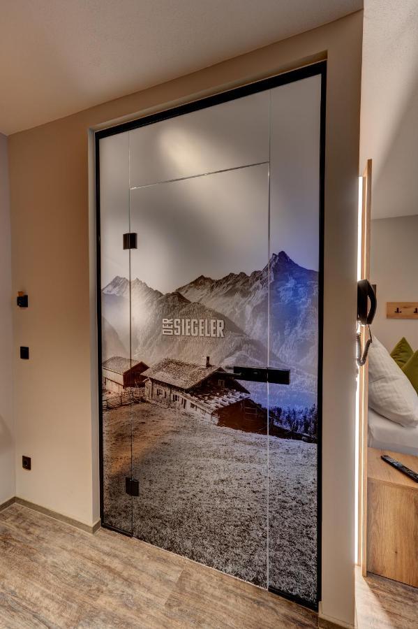 Der Siegeler - Lifestylehotel Rocks Hotel Mayrhofen