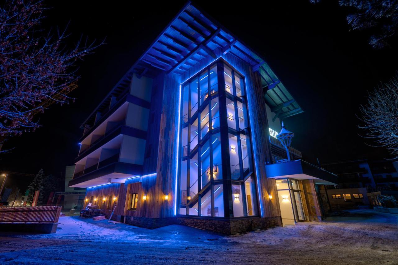 Hotel Der Siegeler - Lifestylehotel Rocks Mayrhofen