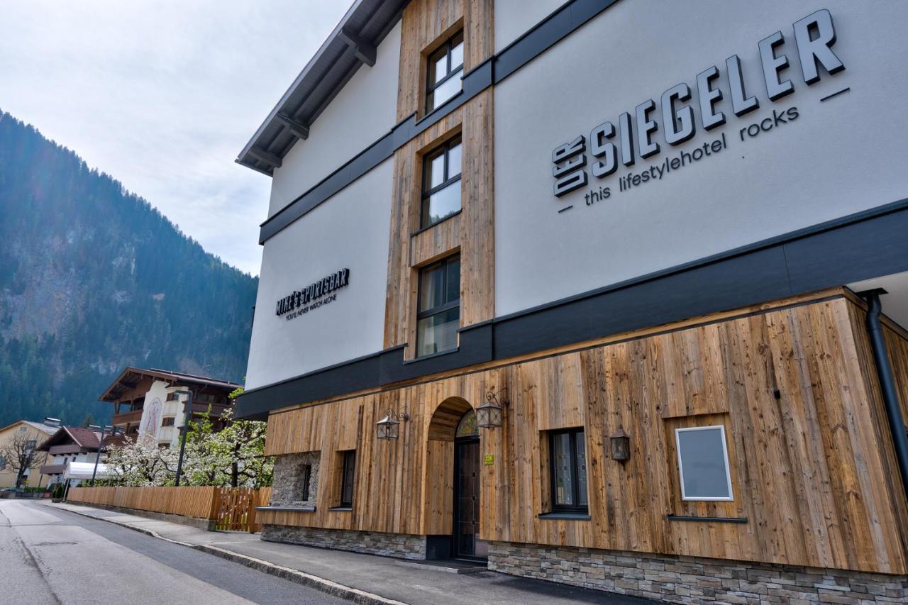 Der Siegeler - Lifestylehotel Rocks Hotel
