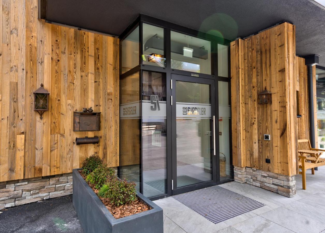 Hotel Der Siegeler - Lifestylehotel Rocks Mayrhofen